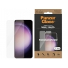 PanzerGlass Samsung Galaxy S23+ Tempered Glass Ultra Wide Fit Antibacterial Clear