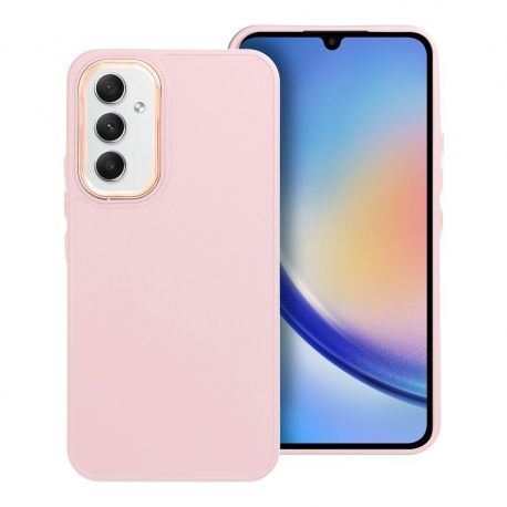 FRAME Case for SAMSUNG A54 5G - Powder Pink