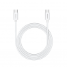 Riversong Cable Type-C to Type-C 3A 60W Lotus 08 1m White