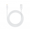 Riversong Cable Lightning to Type-C 3A 27W Lotus 08 1m White