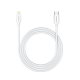 Riversong Cable Lightning to Type-C 3A 27W Lotus 08 1m White