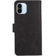 Vivid Case Book Xiaomi Redmi A2 Black