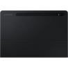 Samsung Book Cover Keyboard Tab S8/S7 Black