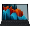 Samsung Book Cover Keyboard Tab S8/S7 Black