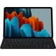 Samsung Book Cover Keyboard Tab S8/S7 Black