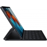 Samsung Book Cover Keyboard Tab S8/S7 Black