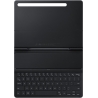 Samsung Book Cover Keyboard Tab S8/S7 Black
