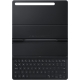 Samsung Book Cover Keyboard Tab S8/S7 Black