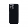 Vivid Set Silicone Matte Case + Tempered Xiaomi Redmi 12 Black