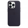 Apple Leather Case iPhone 14 Pro with MagSafe Ink