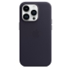 Apple Leather Case iPhone 14 Pro with MagSafe Ink