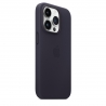Apple Leather Case iPhone 14 Pro with MagSafe Ink