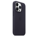 Apple Leather Case iPhone 14 Pro with MagSafe Ink