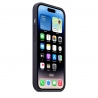 Apple Leather Case iPhone 14 Pro with MagSafe Ink