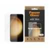 PanzerGlass Samsung Galaxy S23 Tempered Glass Ultra Wide Fit Antibacterial Clear
