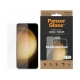 PanzerGlass Samsung Galaxy S23 Tempered Glass Ultra Wide Fit Antibacterial Clear