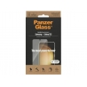PanzerGlass Samsung Galaxy S23 Tempered Glass Ultra Wide Fit Antibacterial Clear