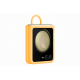 Samsung Silicone Ring Cover Galaxy Z Flip5 Apricot