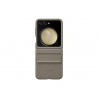 Samsung Flap Eco Leather Case Galaxy Z Flip5 Etoupe