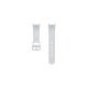 Samsung Galaxy Watch 5/6 Sport Band (M/L) Silver