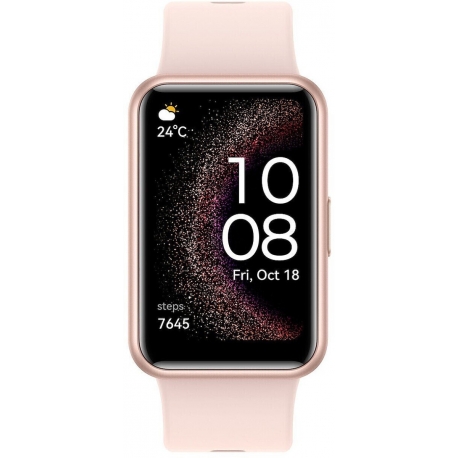 Huawei Watch Fit SE Pink