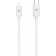 Celly Data Cable Lightning Type-C 1m White
