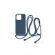Vivid CrossBody Cover Apple iPhone 15 Pro Navy Blue