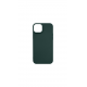 Vivid Silicone Cover Apple iPhone 15 Plus Army Green
