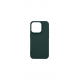 Vivid Silicone Cover Apple iPhone 15 Pro Army Green