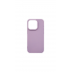 Vivid Silicone Cover Apple iPhone 15 Pro Lilac