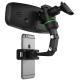 Car holder for for rearview mirror universal Clips Typ 2