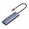 Baseus Flite Series 4-Port II HUB Space Grey