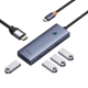 Baseus Multifunctional HUB Docking Station UltraJoy Series 5 in 1 Type-C to HDMI4K@30Hz+USB 3.0 Space Grey