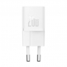 Baseus GaN5 Fast Charger 1C 20W EU White