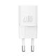Baseus GaN5 Fast Charger 1C 20W EU White