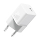 Baseus GaN5 Fast Charger 1C 20W EU White