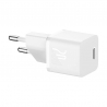 Baseus GaN5 Fast Charger 1C 20W EU White