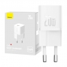 Baseus GaN5 Fast Charger 1C 20W EU White