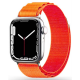 Tech-Protect Nylon Pro Apple Watch Ultra/SE/8/7/6/5/4 (49/45/44/42mm) - Orange