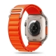 Tech-Protect Nylon Pro Apple Watch Ultra/SE/8/7/6/5/4 (49/45/44/42mm) - Orange