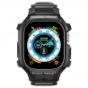 Spigen Rugged Armor Pro Apple Watch Ultra 49mm - Black (ACS05460)