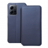 Dual Pocket Book Case Xiaomi Redmi Note 12 5G - Navy