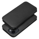 Dual Pocket Book Case Xiaomi Redmi Note 12 Pro 5G - Black