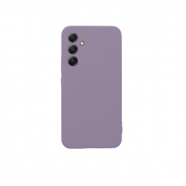 Vivid Silicone Cover Samsung Galaxy A34 5G Purple