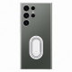 Samsung Clear Gadge Cover Galaxy S23 Ultra Transparent