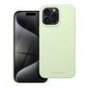 Roar Cloud-Skin Case - for iPhone 15 Pro Max Light green