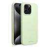 Roar Cloud-Skin Case - for iPhone 15 Pro Max Light green