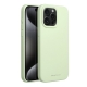 Roar Cloud-Skin Case - for iPhone 15 Pro Max Light green