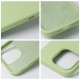 Roar Cloud-Skin Case - for iPhone 15 Pro Max Light green