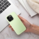 Roar Cloud-Skin Case - for iPhone 15 Pro Max Light green